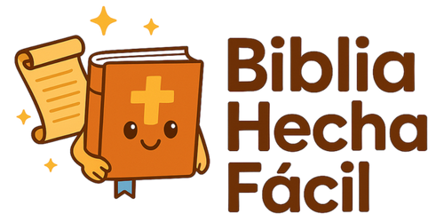 Biblia Hecha Facil