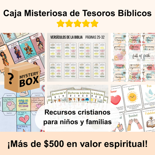 Gran Caja Misteriosa